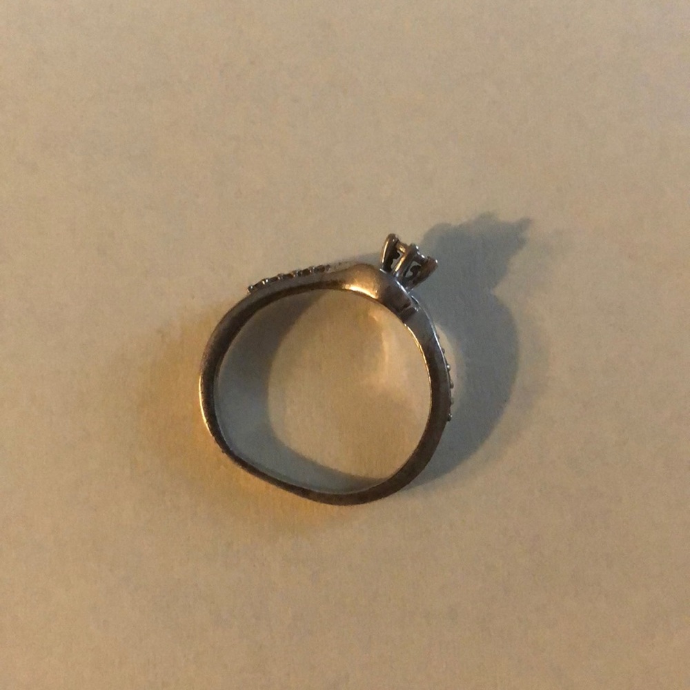 Ring silver - Picture 2 of 3